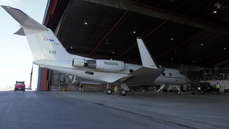 ARCSIX Greenland Video Highlights of NASA ARCSIX Arctic Radiation and Sea Ice Melt Airborne Campaign